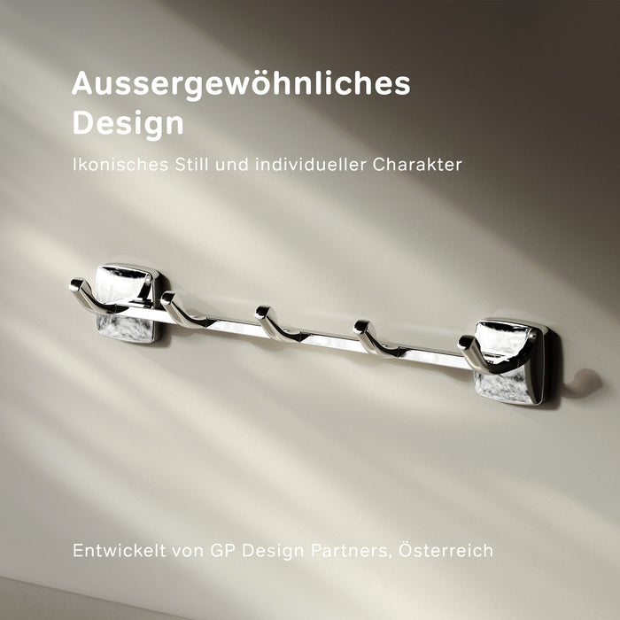 AGA35900 Handtuchhaken Gem Handtuchhaken-Set Wandhaken ampm-store.de