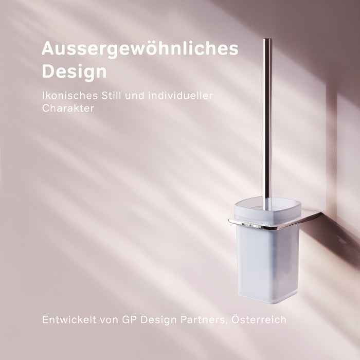 AIB33400 Toilettenbürste Inspire V2.0 WC-Bürstenhalter ampm-store.de