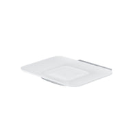 AIB34200 Seifenschale aus Glas mit Wandhalterung Inspire V2.0 Seifenhalter ampm-store.de