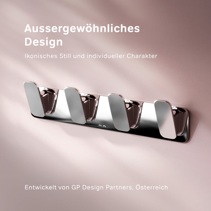 AIB35900 Handtuchhaken Inspire V2.0 Handtuchhaken-Set Wandhaken ampm-store.de