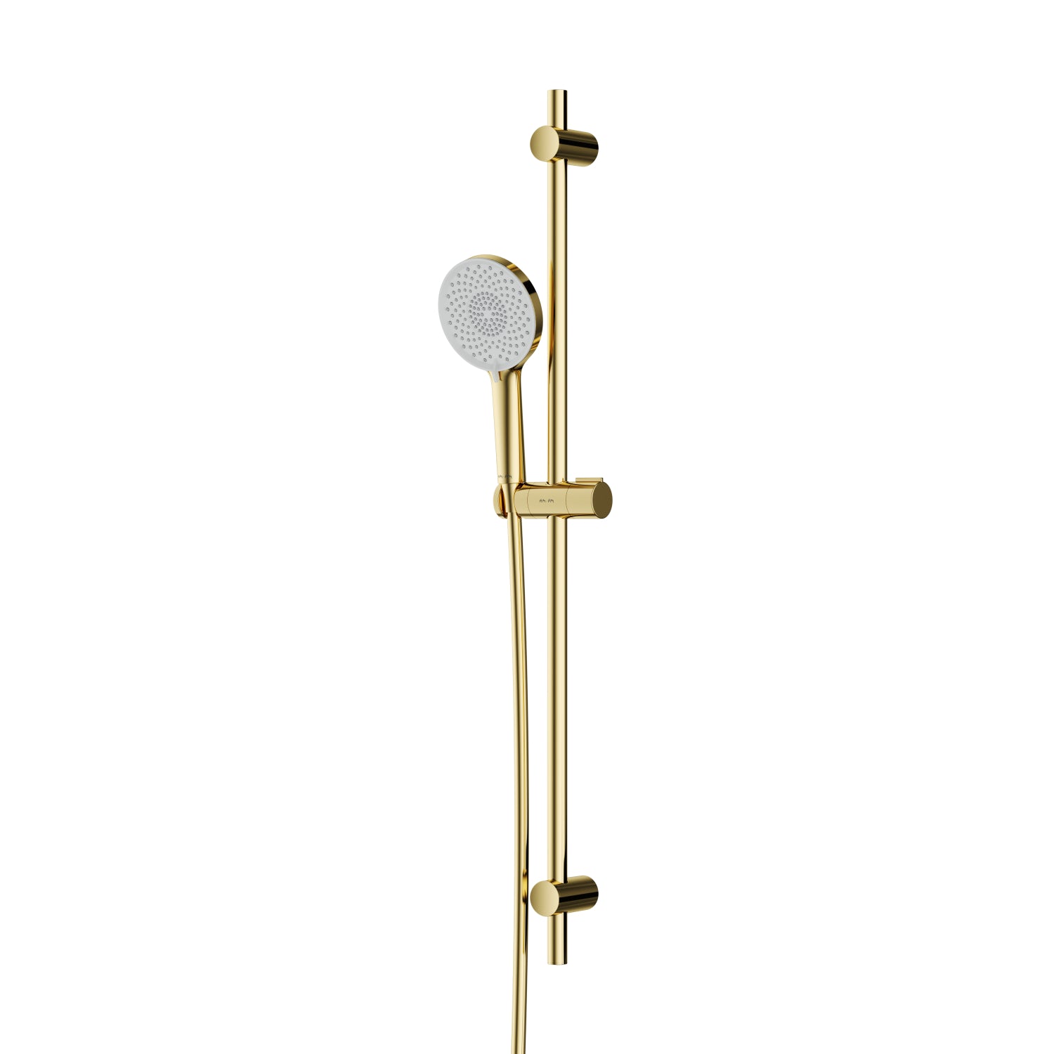 F01XA099 Ensemble de douche Ensemble de douche X-Joy Ensemble de douche à barre, doré