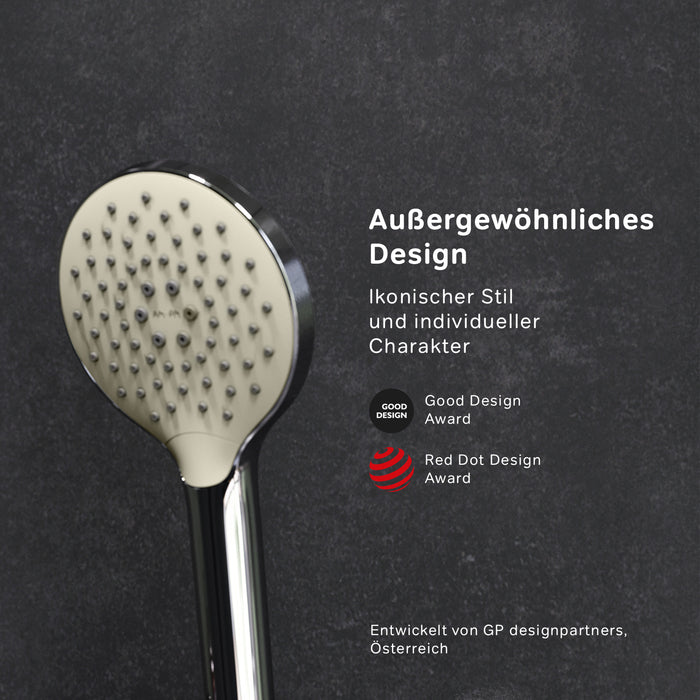 F02LA000 Duschkopf Like Handbrause Duschbrause ampm-store.de