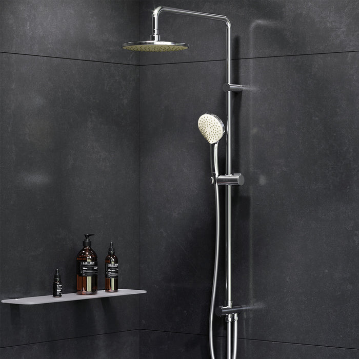 F0790000 Duschsystem Gem Regendusche set Duschsäule ampm-store.de