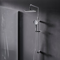 F07TA000 Duschsystem Hit Regendusche set Duschsäule ampm-store.de