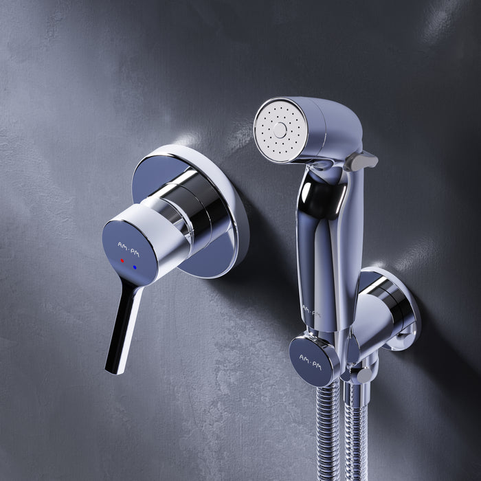 F40HXB00 Hygienikset X-Joy S Bidet Set Bidet Handbrause ampm-store.de