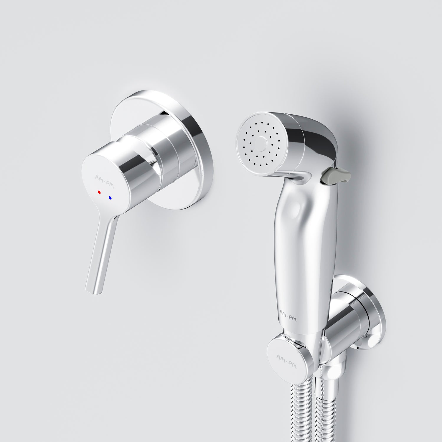 F40HXB00 Hygienikset X-Joy S Bidet Set Bidet Handbrause ampm-store.de