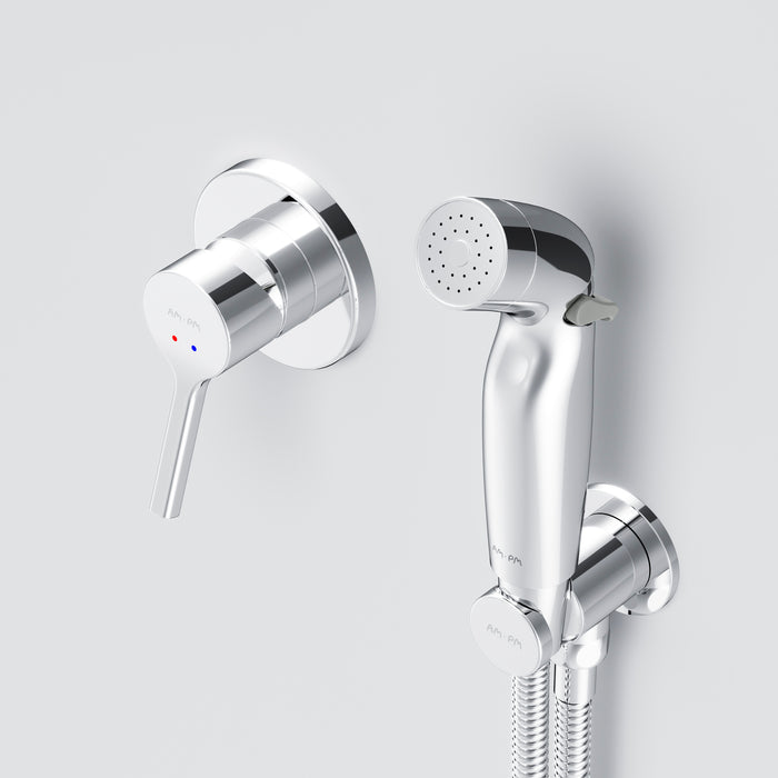 F40HXB00 Hygienikset X-Joy S Bidet Set Bidet Handbrause ampm-store.de