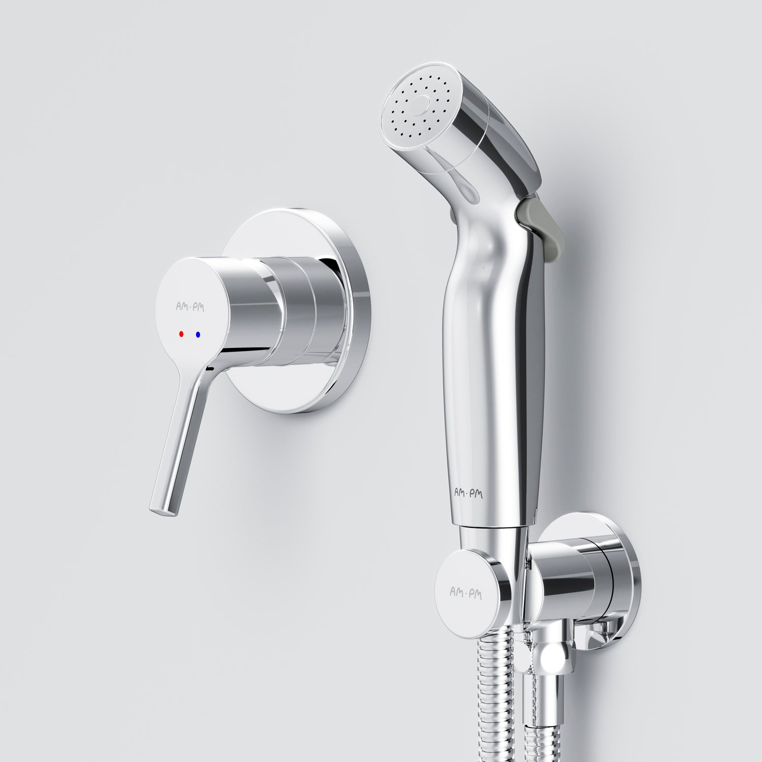 F40HXB00 Hygienikset X-Joy S Bidet Set Bidet Handbrause ampm-store.de