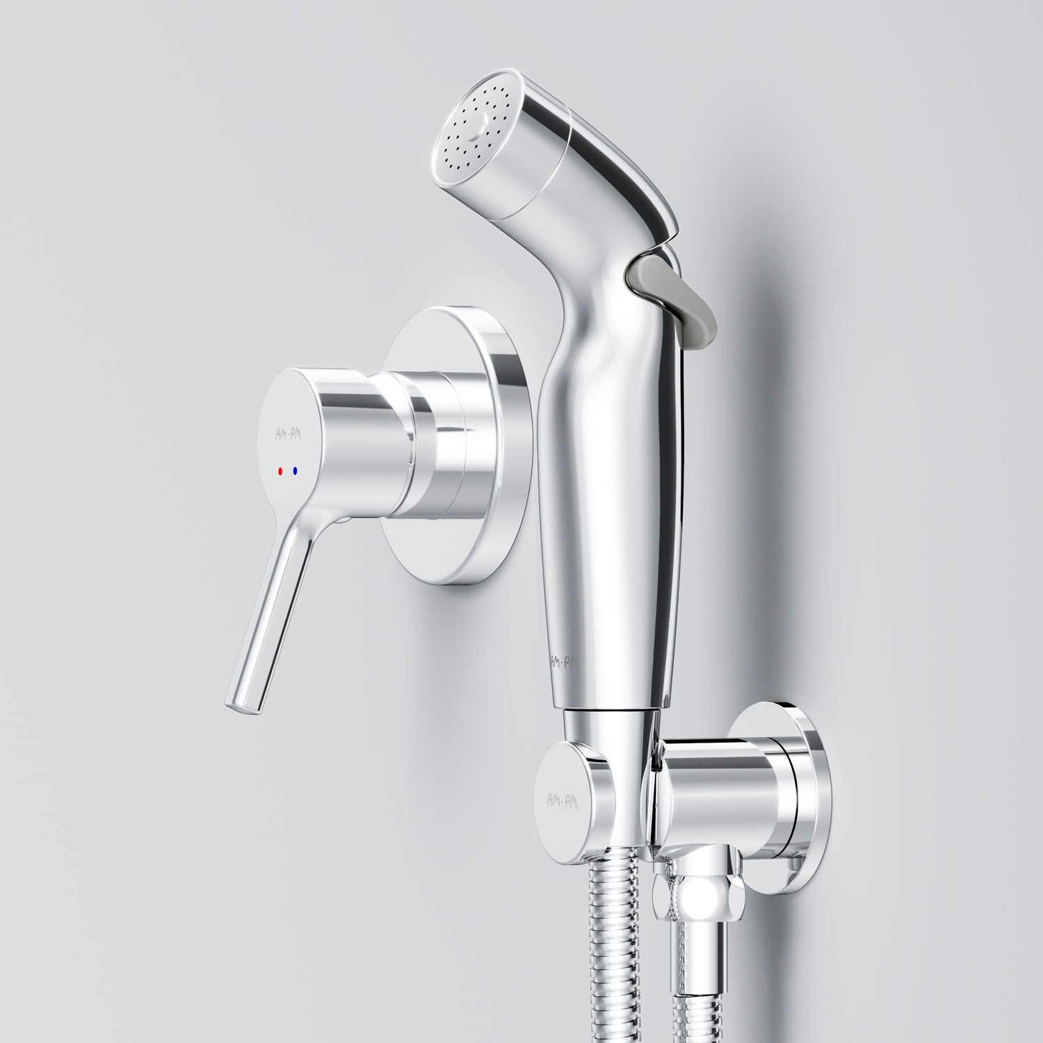 F40HXB00 Hygienikset X-Joy S Bidet Set Bidet Handbrause ampm-store.de