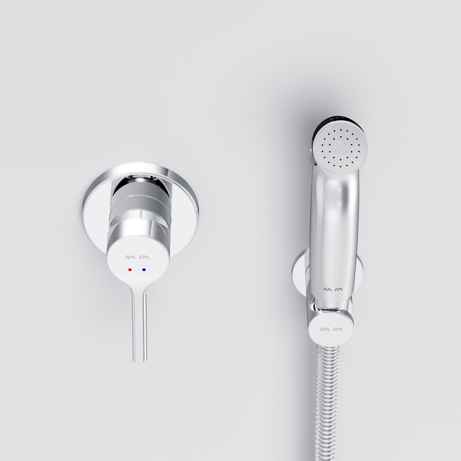 F40HXB00 Hygienikset X-Joy S Bidet Set Bidet Handbrause ampm-store.de
