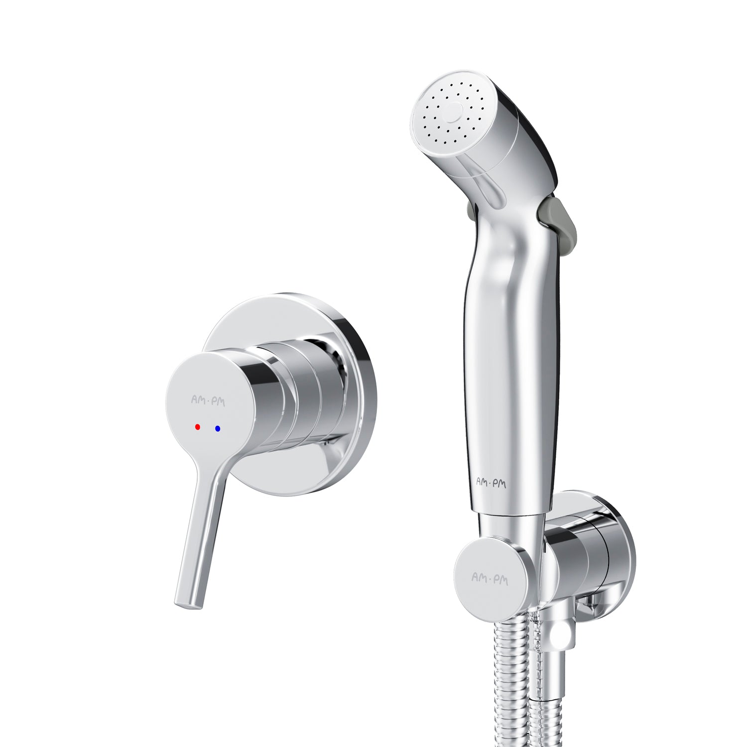 F40HXB00 Hygienikset X-Joy S Bidet Set Bidet Handbrause ampm-store.de