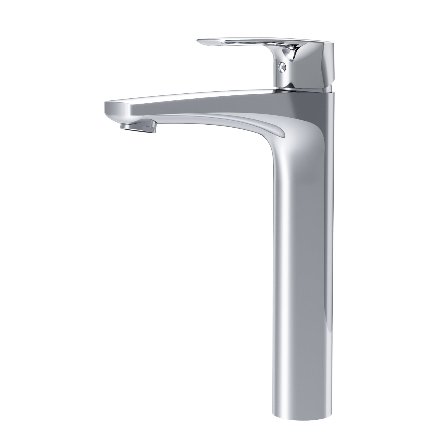 FGA92000 Bad Armatur Gem Waschtischarmatur mit hohem Auslauf Wasserhahn ampm-store.de