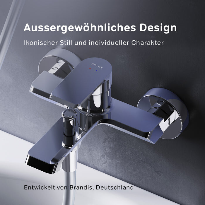 FNA10000 Wannenarmatur Flash Mischbatterie Badewanne Wasserhahn Bad ampm-store.de