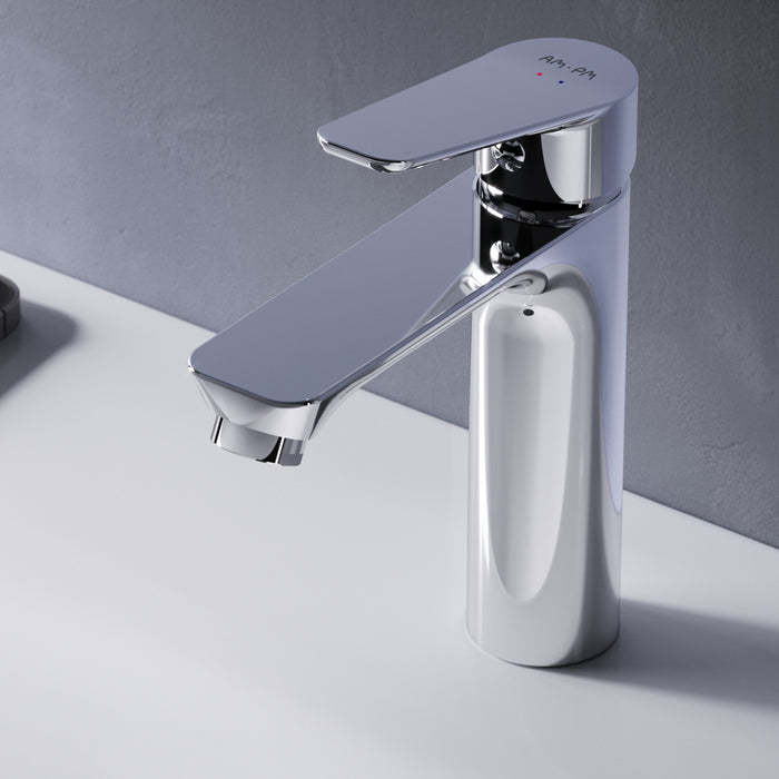 FTA02200 Bad Armatur Hit Waschtischarmatur M-Größe Wasserhahn ampm-store.de