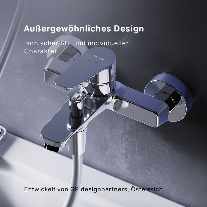 FTA10000 Wannenarmatur Hit Mischbatterie Badewanne Wasserhahn Bad ampm-store.de