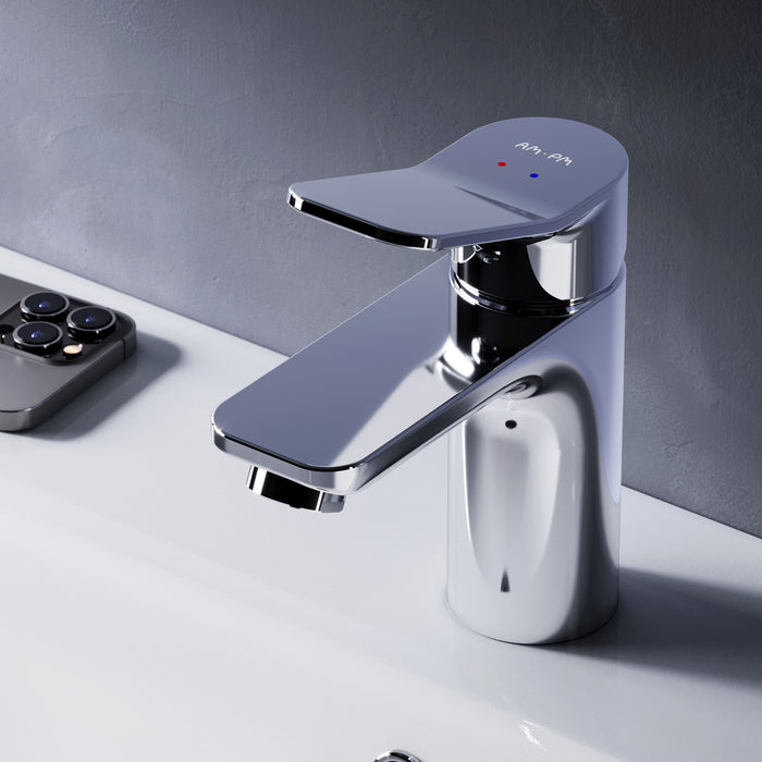 FXA02100 Bad Armatur X-Joy Waschtischarmatur Wasserhahn ampm-store.de