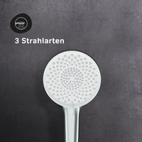 FXA15000 Wannenarmatur mit Handbrause und Halter X-Joy Mischbatterie Badewanne Wasserhahn Bad ampm-store.de