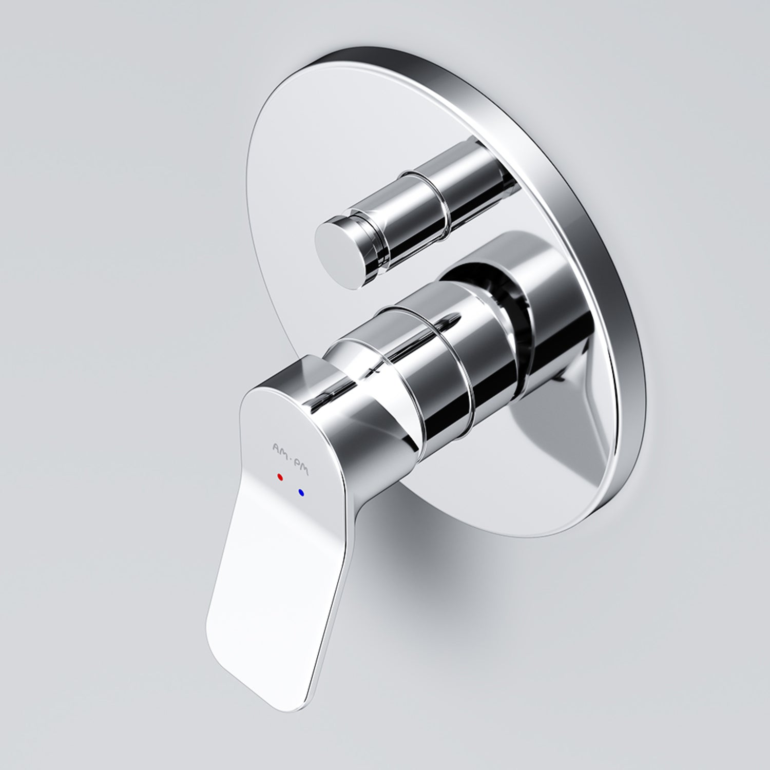 FXA45000 Duscharmatur Wannenarmatur Unterputz X-Joy Brausearmatur Mischbatterie Dusche ampm-store.de