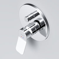 FXA45000 Duscharmatur Wannenarmatur Unterputz X-Joy Brausearmatur Mischbatterie Dusche ampm-store.de