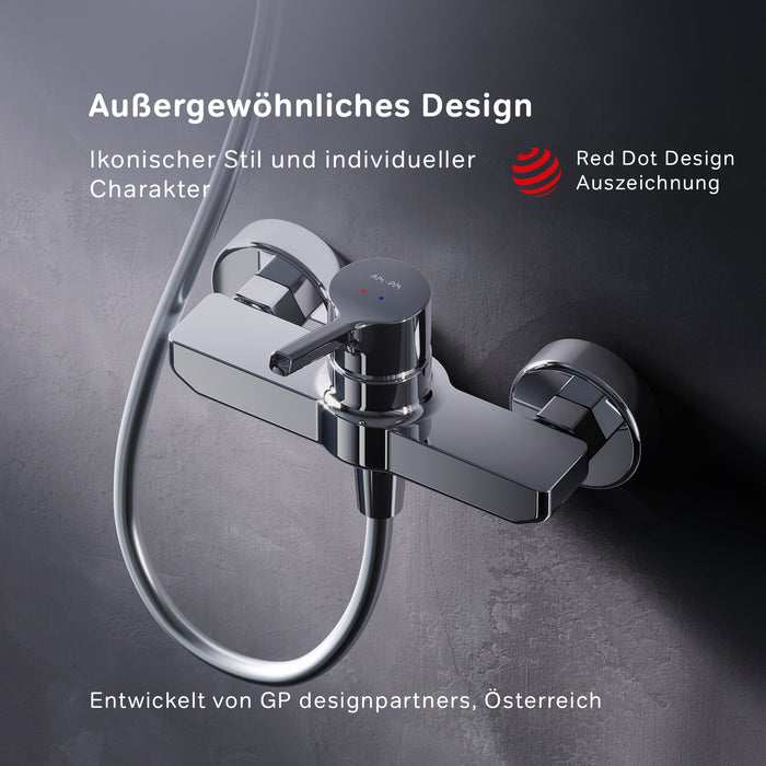 FXB20000 Duscharmatur X-Joy S Brausearmatur Mischbatterie Dusche ampm-store.de