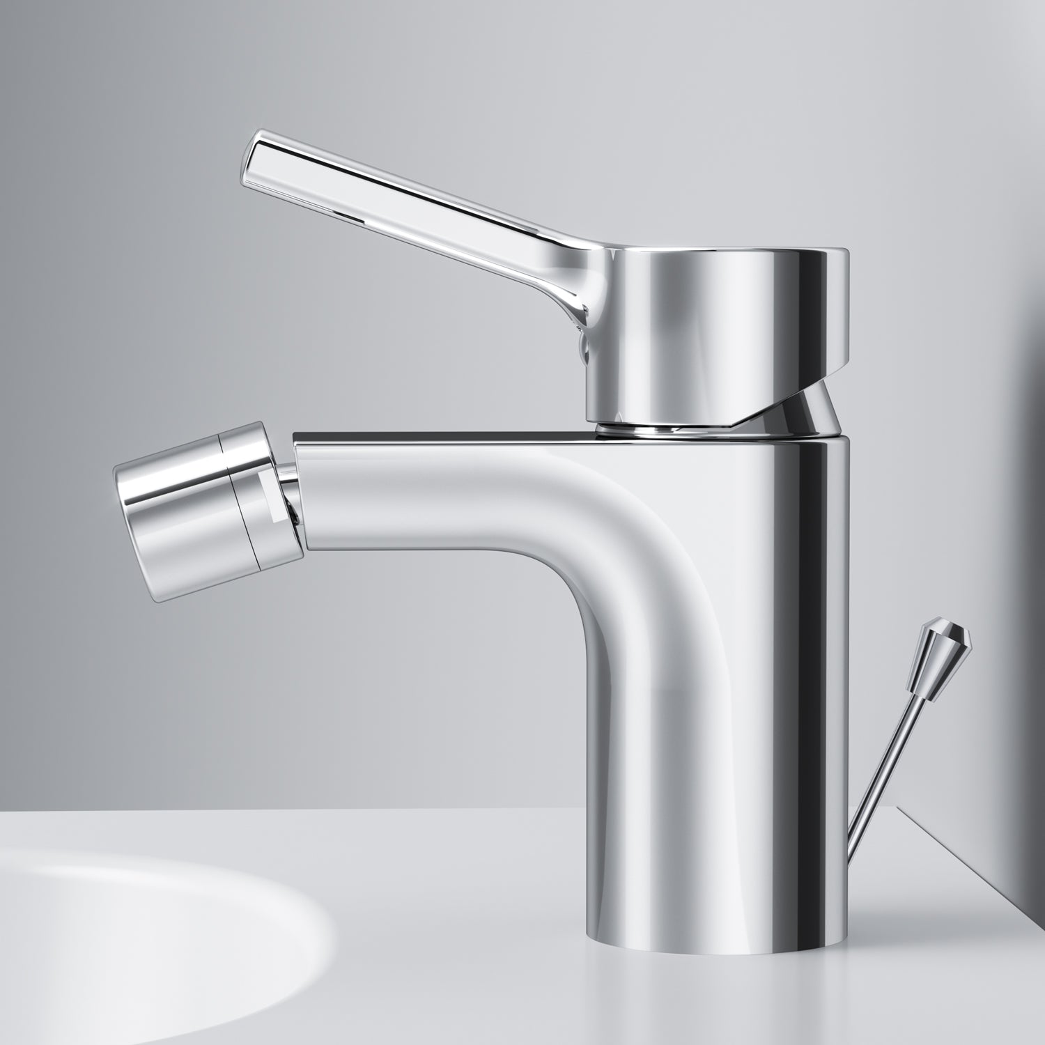 FXB83100 Bidetarmatur X-Joy S Wasserhahn für Bidet ampm-store.de