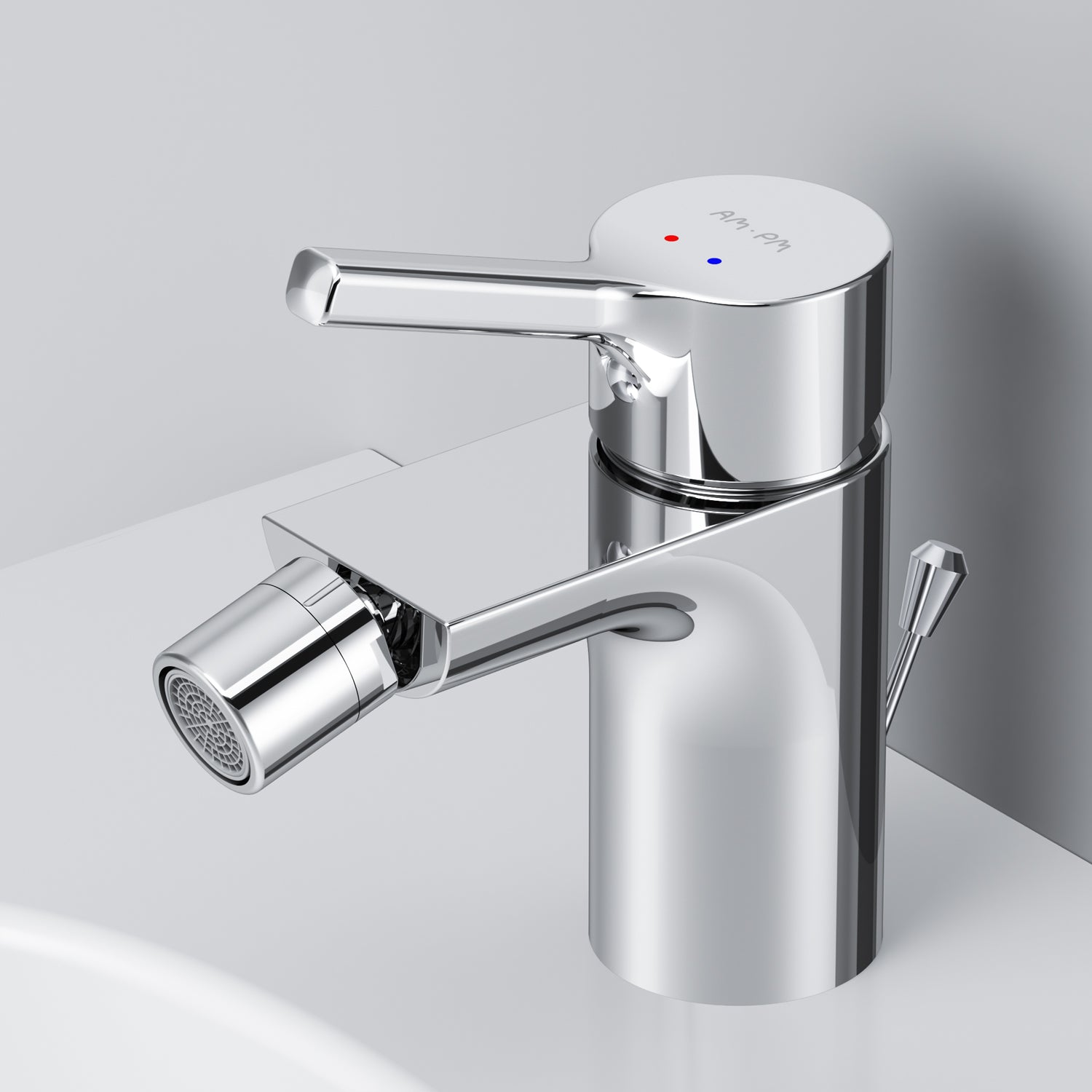 FXB83100 Bidetarmatur X-Joy S Wasserhahn für Bidet ampm-store.de