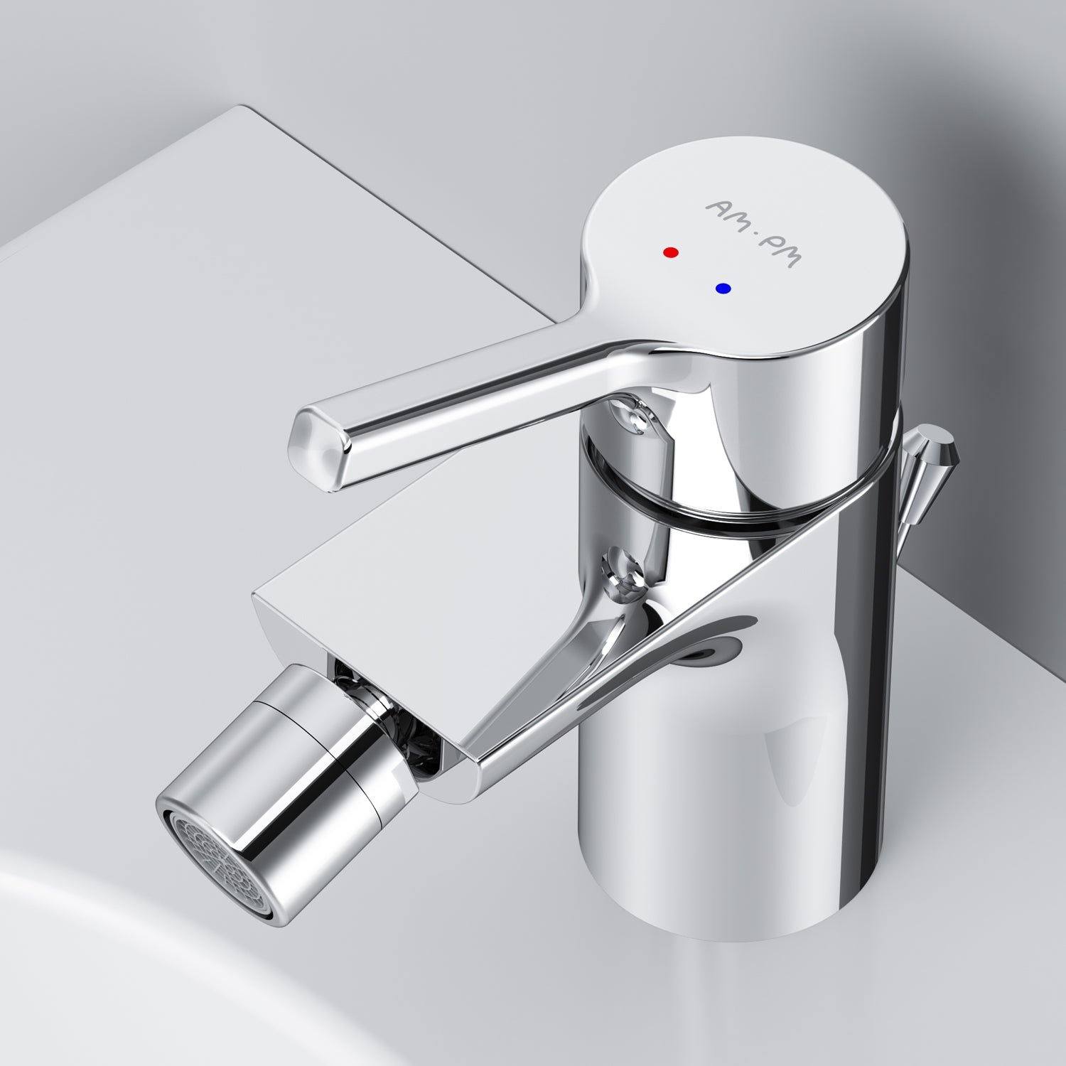 FXB83100 Bidetarmatur X-Joy S Wasserhahn für Bidet ampm-store.de