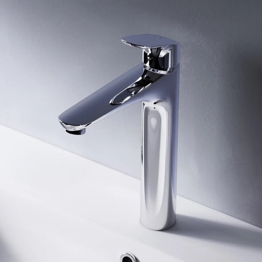 FLA92000 Bad Armatur Like Waschtischarmatur mit hohem Auslauf Wasserhahn