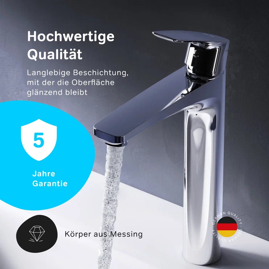 Hohe Waschtischarmatur Gem – FGA92000