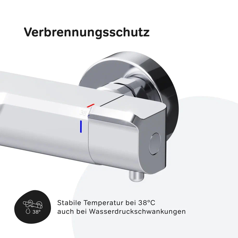 Thermostat de salle de bain Flash–FNA50000