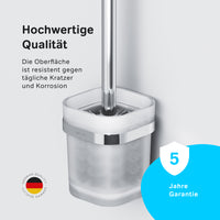 A8F33300 Toilettenbürste Func WC-Bürstenhalter ampm-store.de