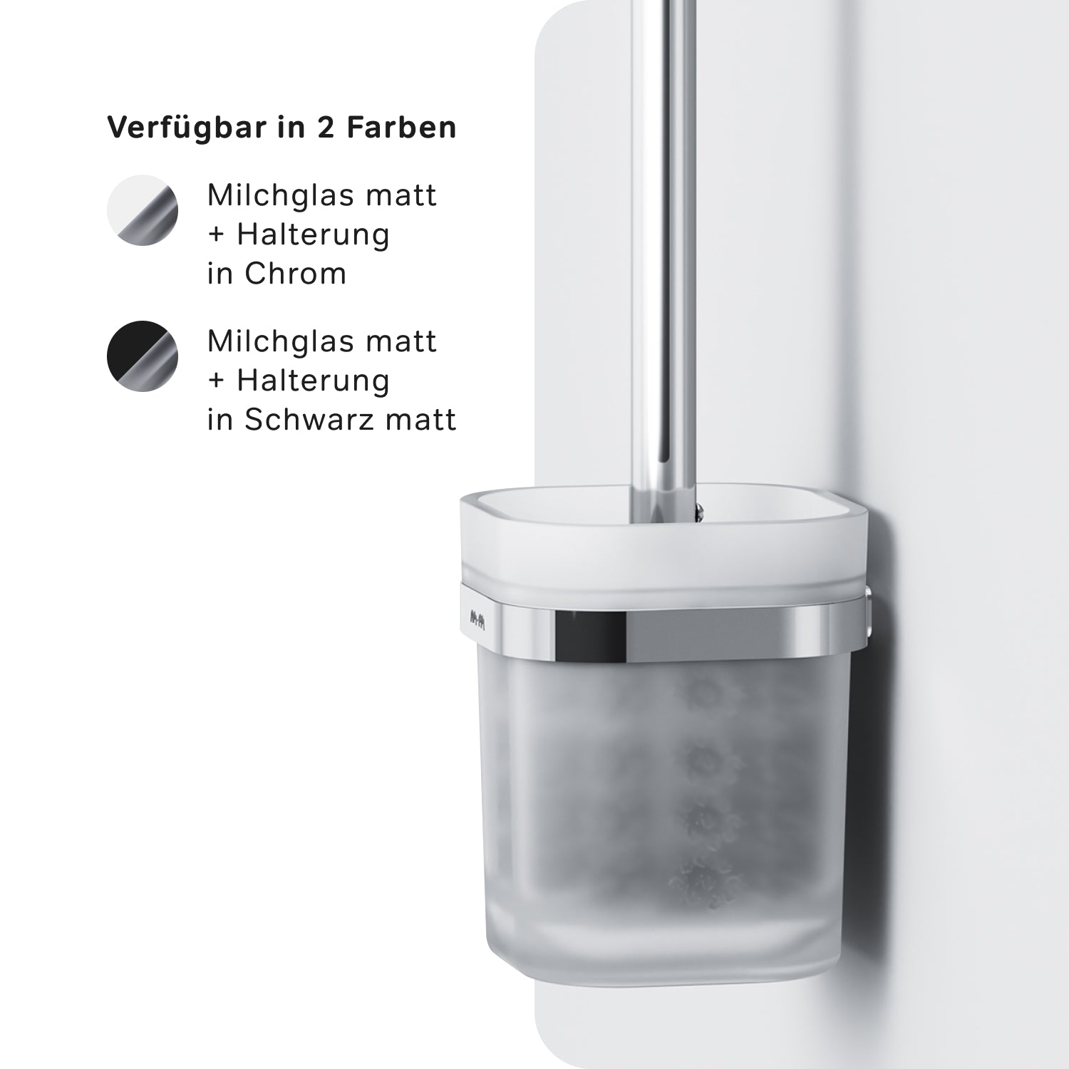 A8F33300 Toilettenbürste Func WC-Bürstenhalter