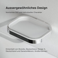 A8F34200 Seifenschale aus Glas Func Seifenhalter ampm-store.de