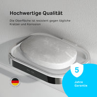 A8F34200 Seifenschale aus Glas Func Seifenhalter ampm-store.de