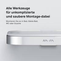 A8F34200 Seifenschale aus Glas Func Seifenhalter ampm-store.de