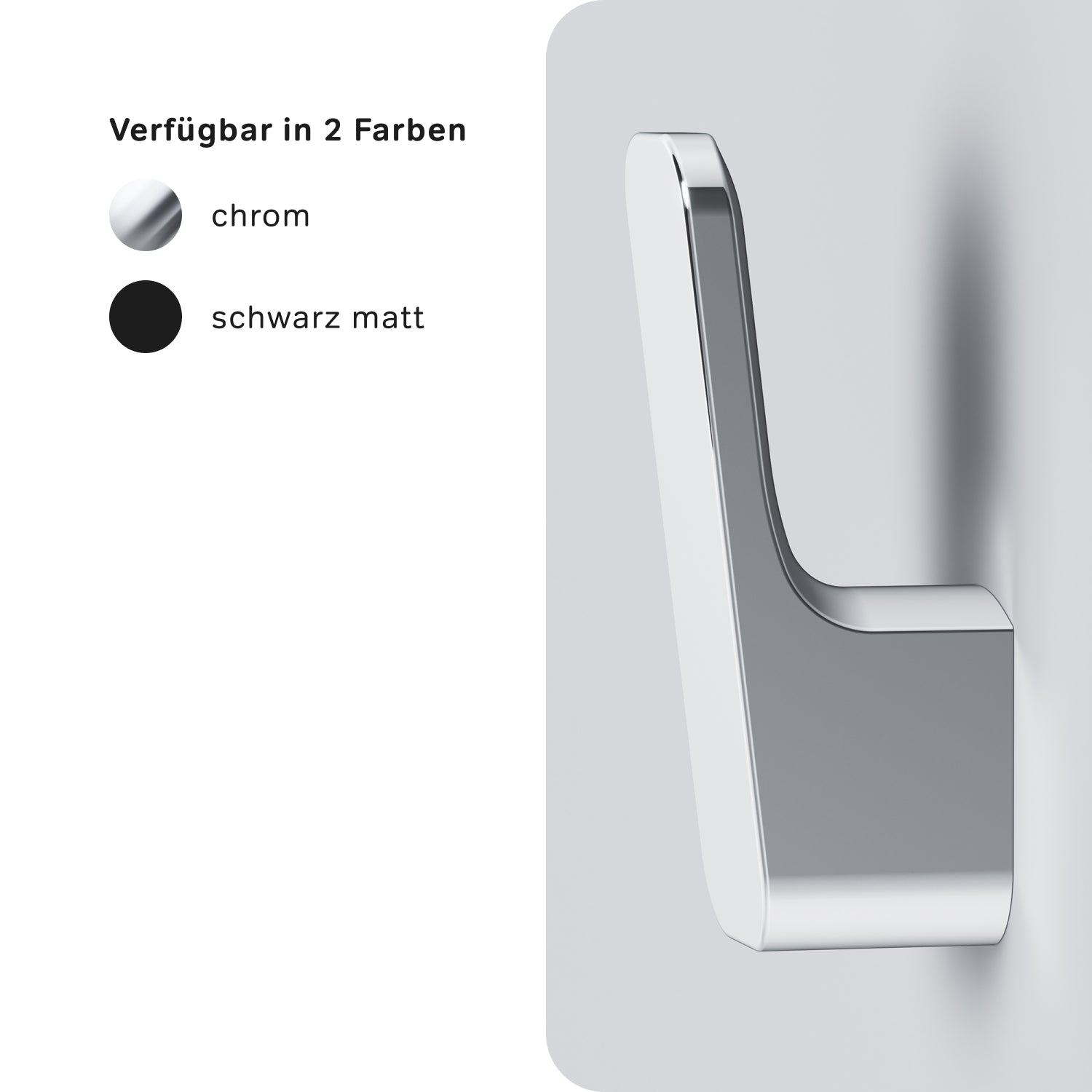 A8F35500 Handtuchhaken Func Haken für Handtücher Wandhaken