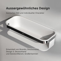 A8F53100 Duschkorb mit Wandhalterung Func Duschablage ampm-store.de