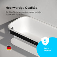 A8F53100 Duschkorb mit Wandhalterung Func Duschablage ampm-store.de