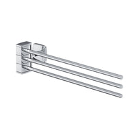 AGA32700 Dreifacher Handtuchhalter Gem Handtuchstange ampm-store.de