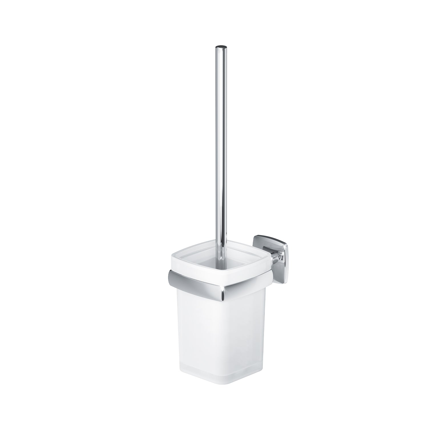 AGA33400 Toilettenbürste Gem WC-Bürstenhalter, universell ampm-store.de