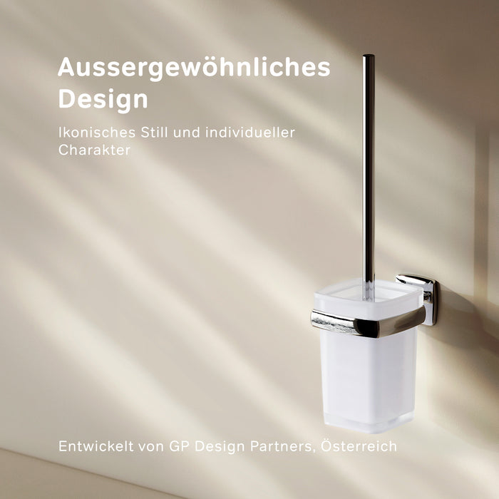 AGA33400 Gem WC-Bürstenhalter, universell | Online Store von AM.PM