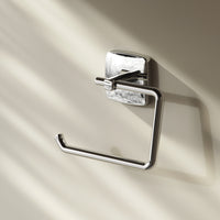 AGA34100 Toilettenpapierhalter Gem Klorollenhalter ohne Deckel ampm-store.de