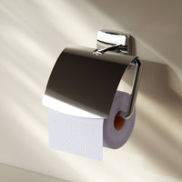 AGA341400 Toilettenpapierhalter Gem Klorollenhalter mit Deckel ampm-store.de