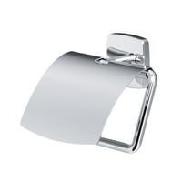 AGA341400 Toilettenpapierhalter Gem Klorollenhalter mit Deckel ampm-store.de