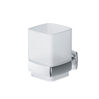 AGA34300 Zahnbürstenhalter Gem Zahnputzbecher mit Wandhalterung ampm-store.de