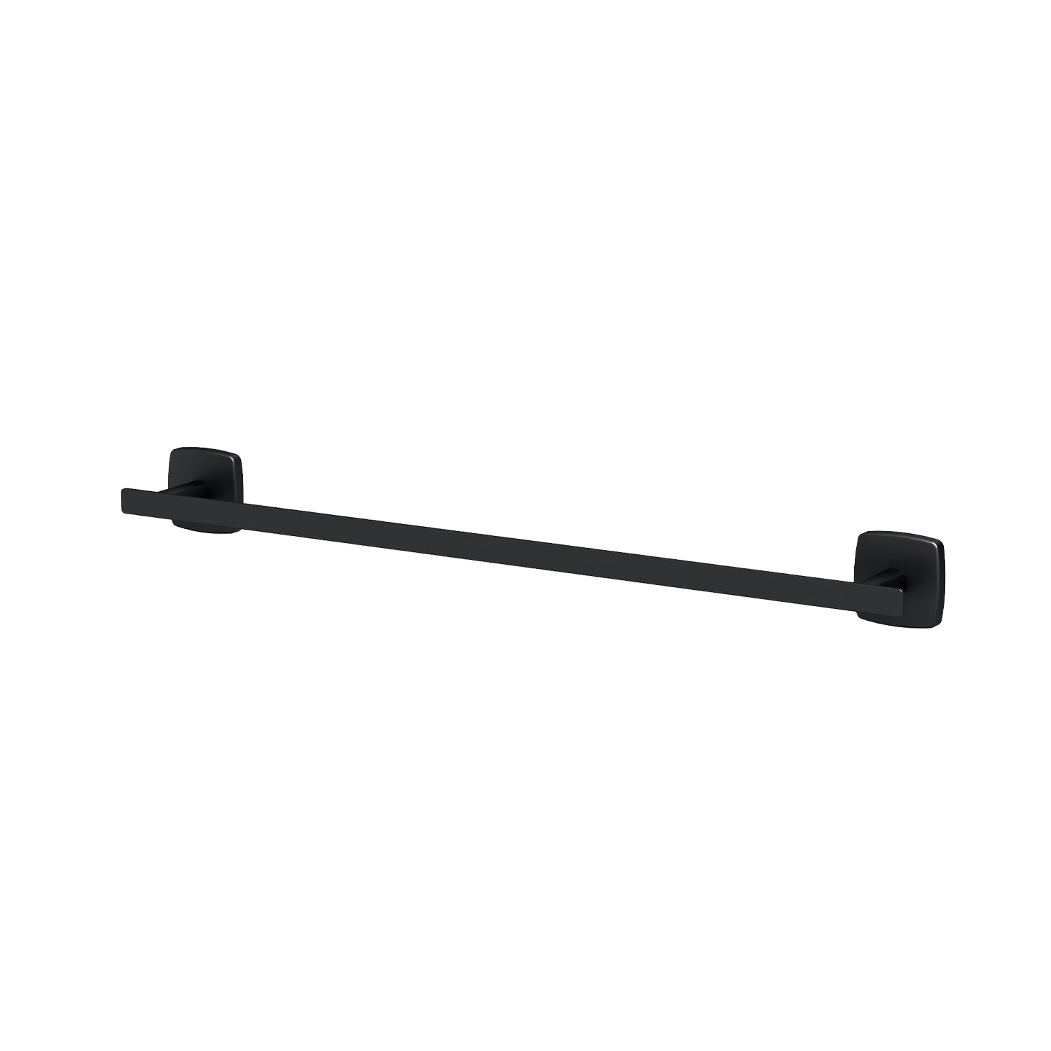 AGA346422 Handtuchhalter Gem Handtuchstange, Schwarz ampm-store.de
