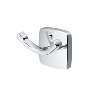 AGA35600 Handtuchhaken Gem Doppelhaken für Handtücher Wandhaken ampm-store.de