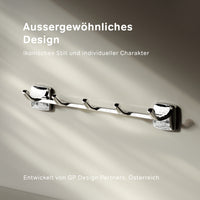 AGA35900 Handtuchhaken Gem Handtuchhaken-Set Wandhaken ampm-store.de