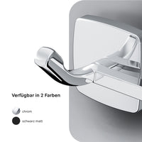 AGA35900 Handtuchhaken Gem Handtuchhaken-Set Wandhaken ampm-store.de