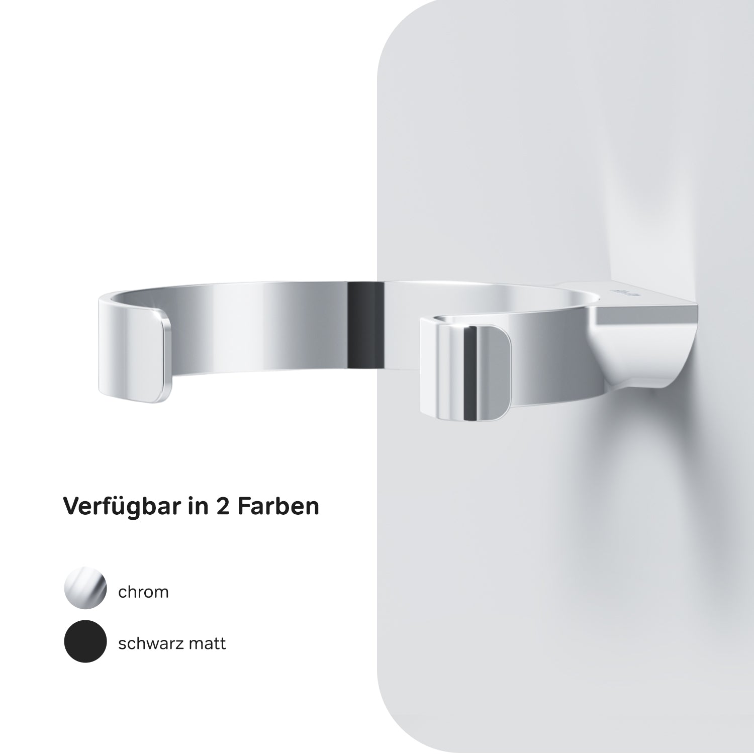 AIB32300 Fönhalter Inspire V2.0 Haartrocknerhalter